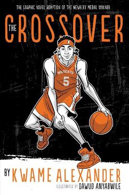 Crossover (Graphic Novel) book