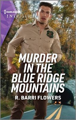 Murder in the Blue Ridge Mountains book