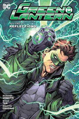 Green Lantern TP Vol 08 Reflections book