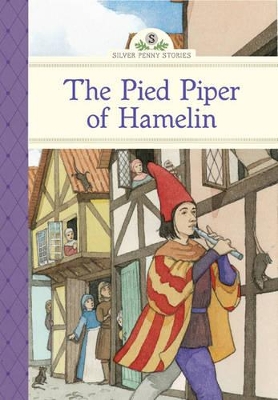 Pied Piper of Hamelin book