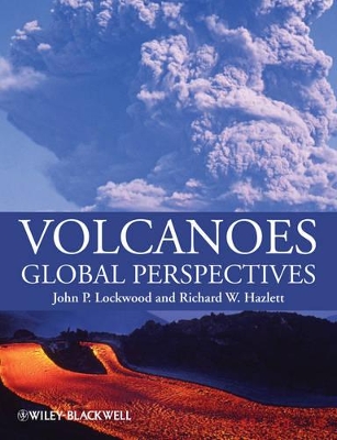 Volcanoes book