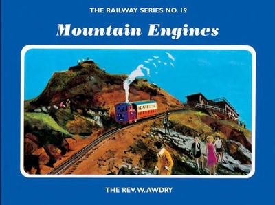 Railway Series No. 19: Mountain Engines book