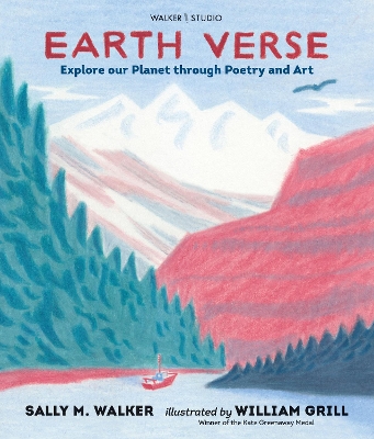 Earth Verse: Explore our Planet through Poetry and Art book