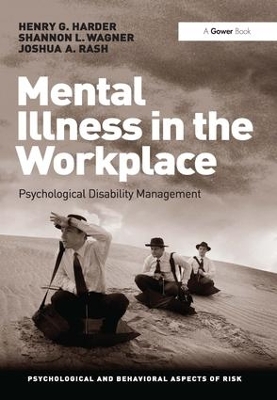 Mental Illness in the Workplace book