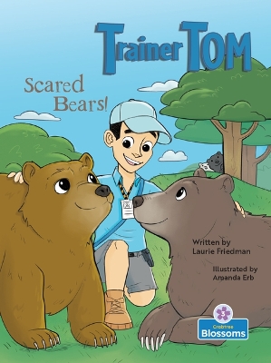 Scared Bears! book