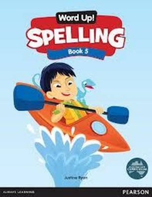 Word Up! Spelling Book 5 book