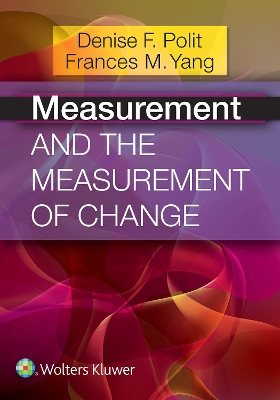 Measurement and the Measurement of Change book