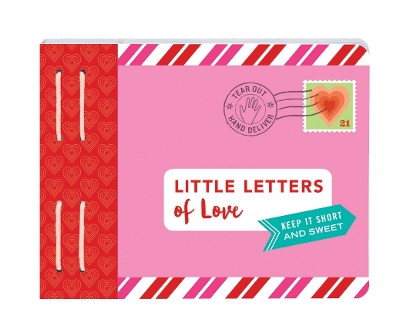 Little Letters of Love book