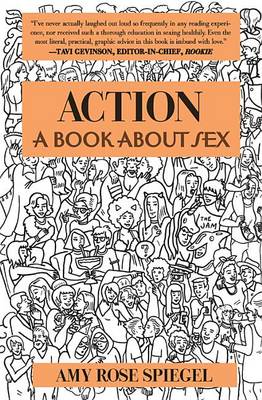 Action: A Book about Sex book