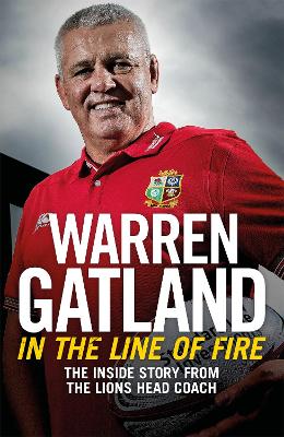 In the Line of Fire book