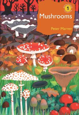 Mushrooms: The natural and human world of British fungi book