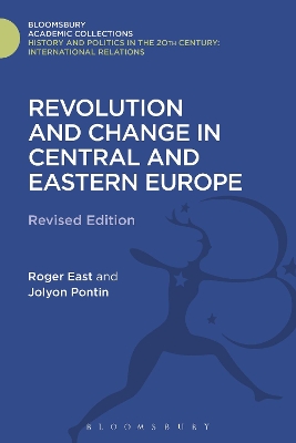 Revolution and Change in Central and Eastern Europe book