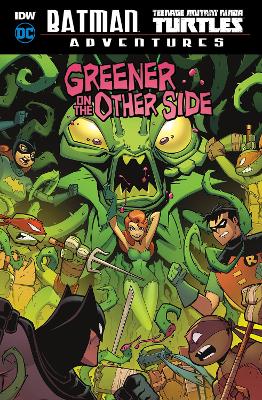 Greener on the Other Side by Matthew K. Manning