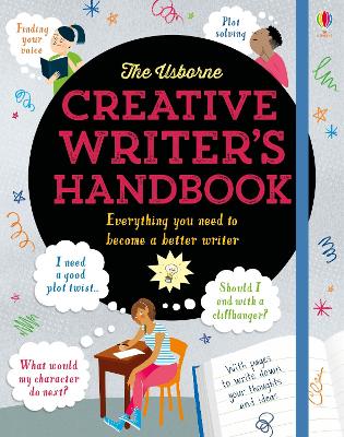 Creative Writer's Handbook book