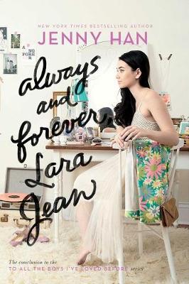 Always and Forever, Lara Jean book