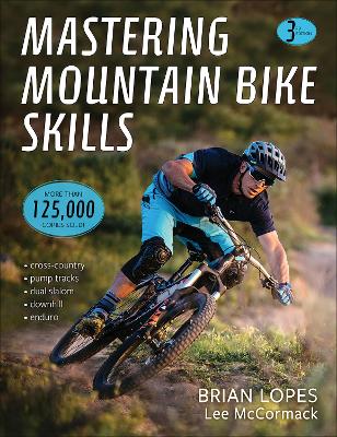 Mastering Mountain Bike Skills 3rd Edition book