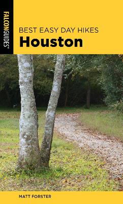 Best Easy Day Hikes Houston book