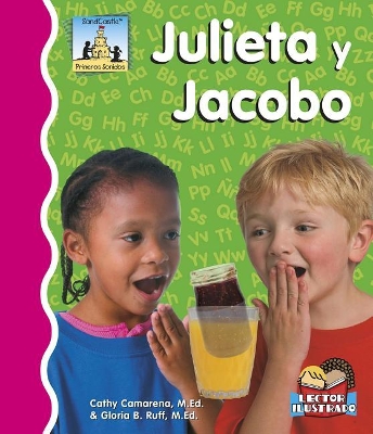 Julieta Y Jacobo book