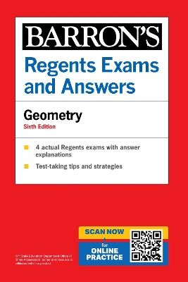 Regents Exams and Answers: Geometry, Sixth Edition book