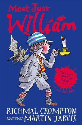 William's Haunted House and Other Stories book