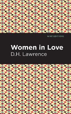 Women in Love book