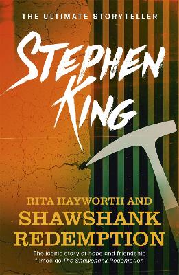 Rita Hayworth and Shawshank Redemption book