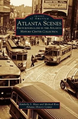 Atlanta Scenes by Michael Rose