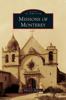 Missions of Monterey book