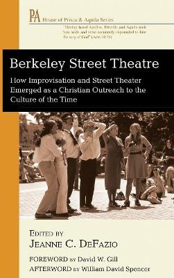 Berkeley Street Theatre by Jeanne C Defazio