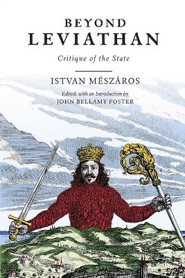 Beyond Leviathan: Critique of the State book