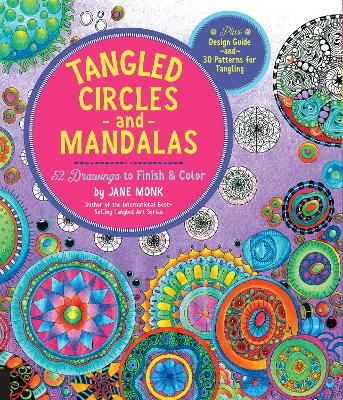 Tangled Circles and Mandalas book