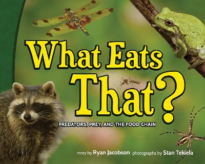 What Eats That? book