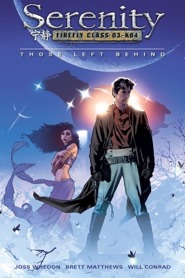 Serenity Volume 1: Those Left Behind book