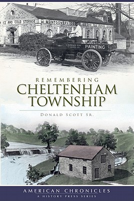 Remembering Cheltenham Township book