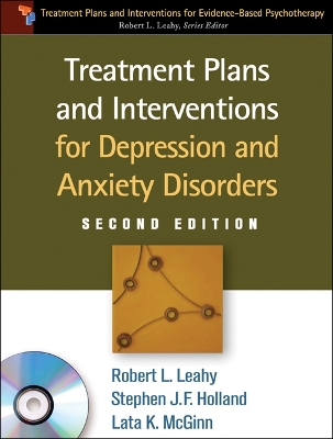 Treatment Plans and Interventions for Depression and Anxiety Disorders, 2e book