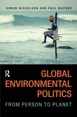 Global Environmental Politics book