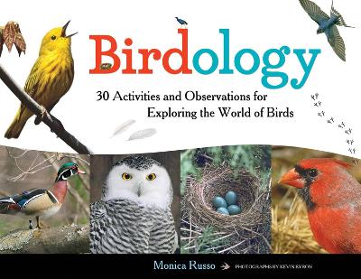 Birdology book