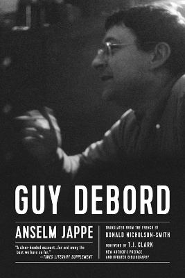 Guy Debord book