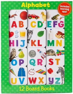 Alphabet (12 Book Set ) book