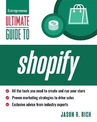 Ultimate Guide to Shopify for Business book