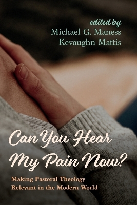 Can You Hear My Pain Now? book