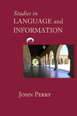 Studies in Language and Information book