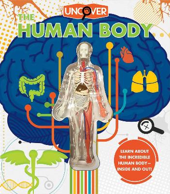 Uncover the Human Body book