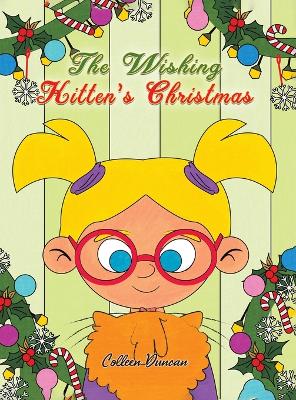The Wishing Kitten's Christmas book