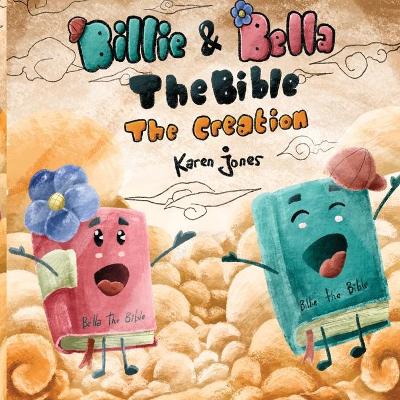 Billie and Bella the Bible book