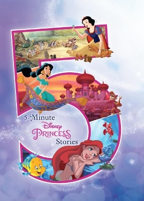 5-Minute Disney Princess Stories book