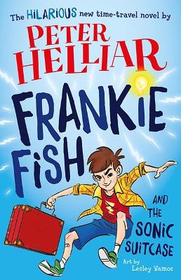 Frankie Fish and The Sonic Suitcase book