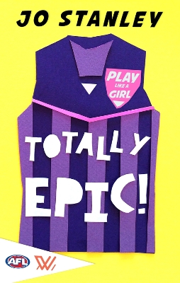 Play Like a Girl: Totally Epic book