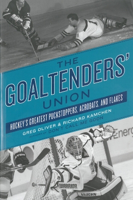 Goaltenders' Union book