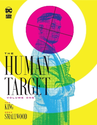 The Human Target Book One book